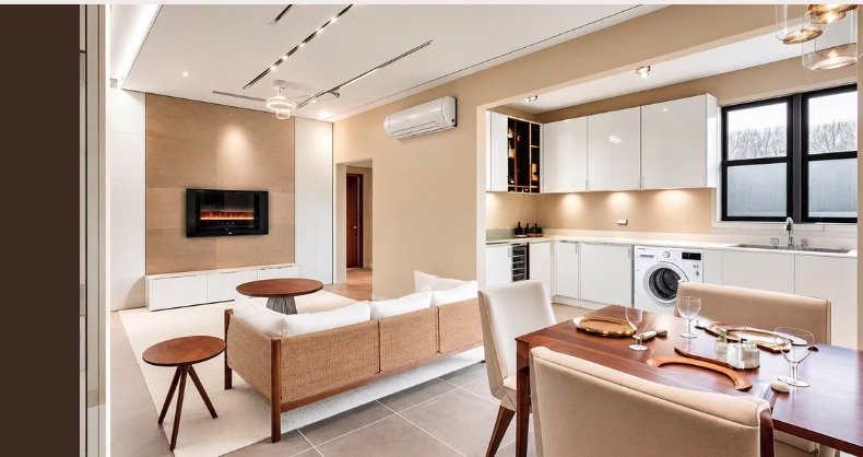 Studio Apartments